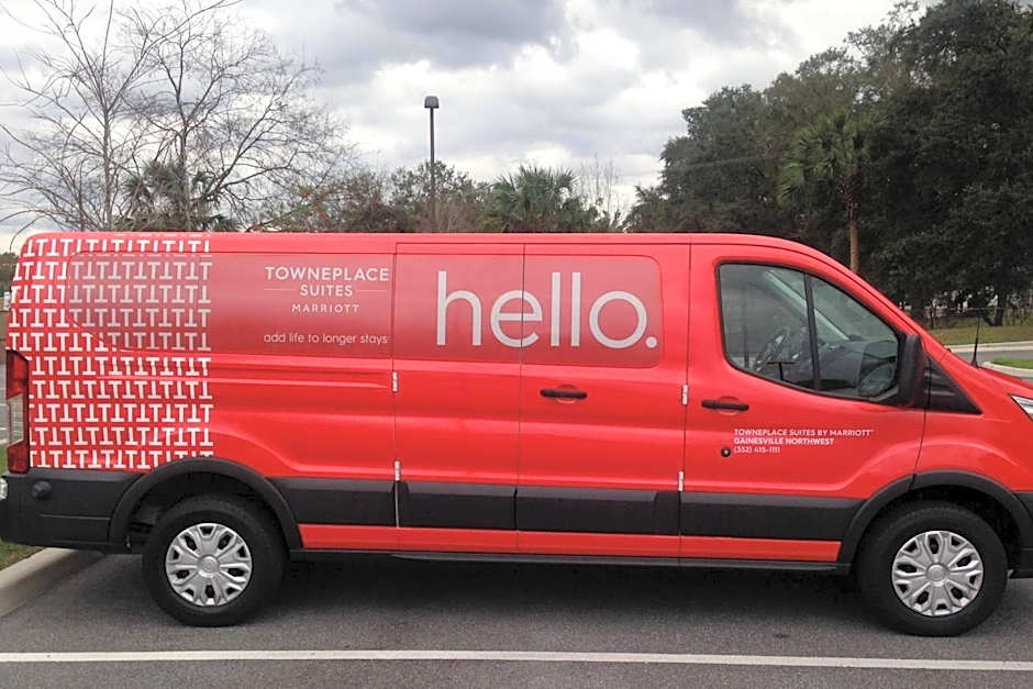 TownePlace Suites by Marriott Gainesville Northwest