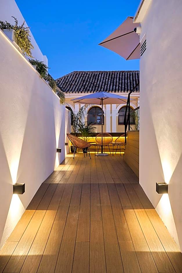 Sweet Sevilla Suites