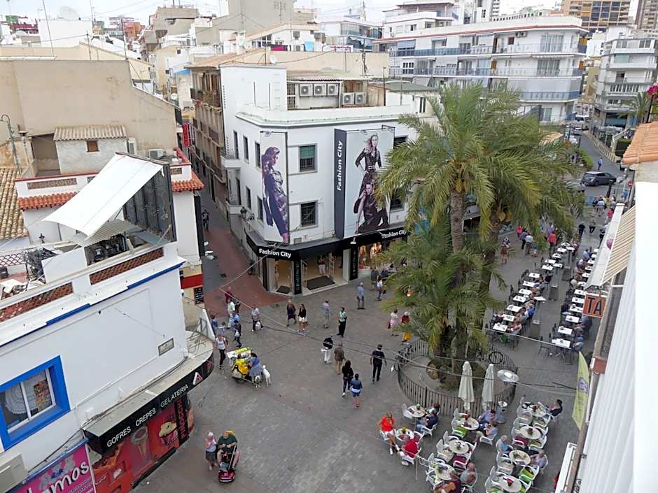 Hotel Benidorm City Olympia