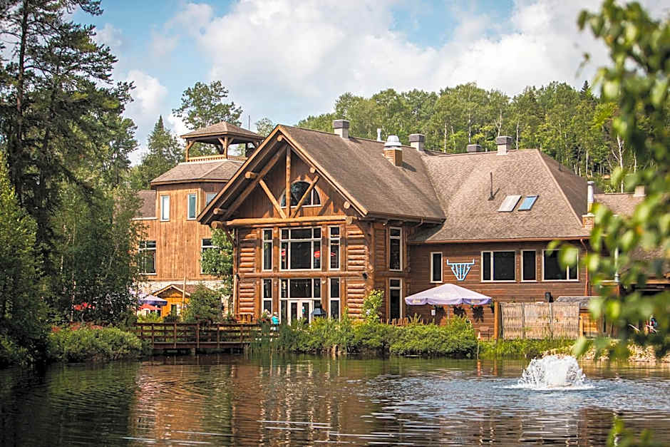 Auberge du Lac Taureau