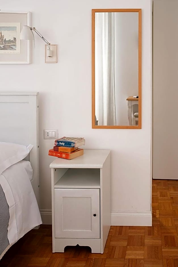 Residenza I Rioni Guesthouse
