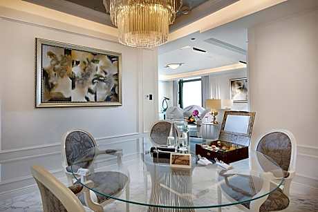 Mansion At Sofitel, 2 Bedrooms, Club Sofitel Access