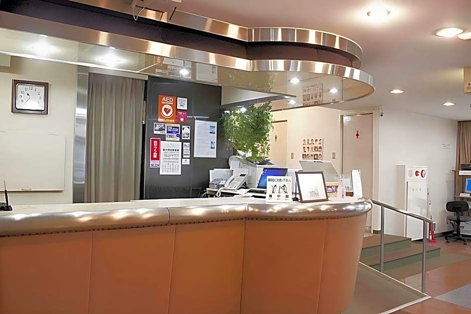 Wakayama Daini Fuji Hotel