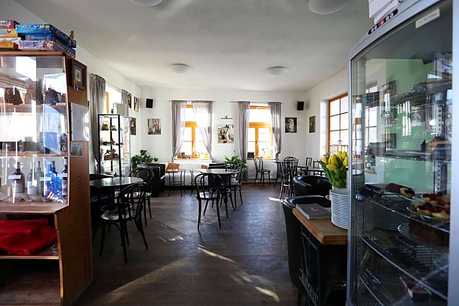 Apartmány Malý mnich