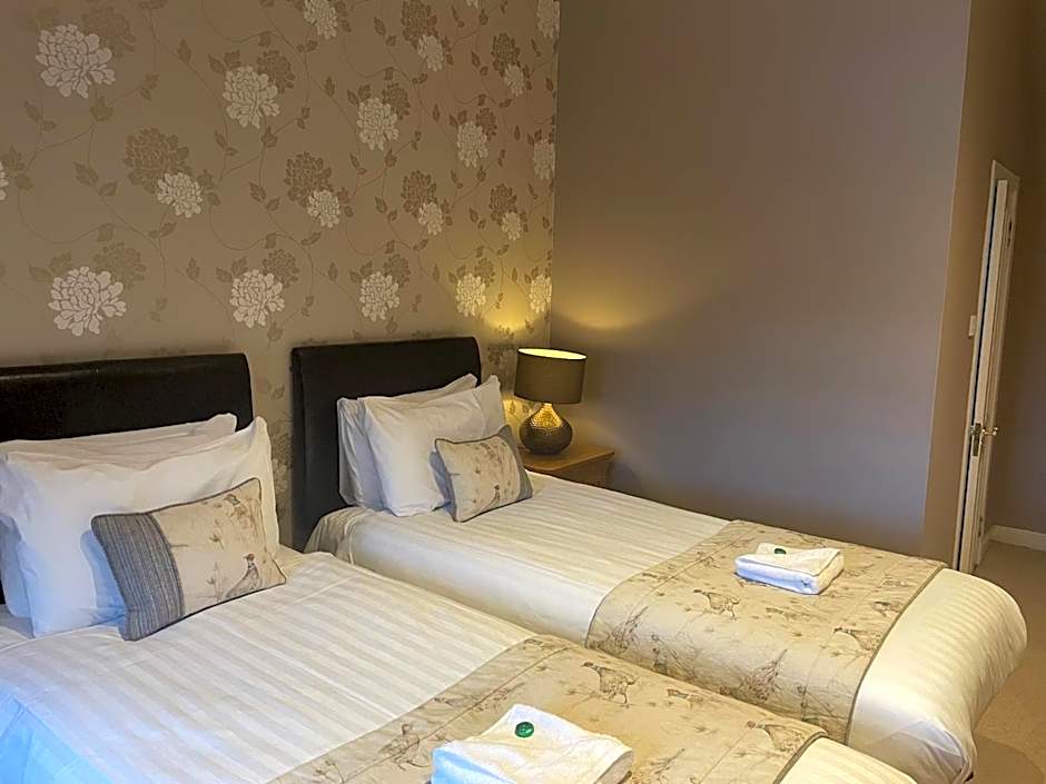 Glen Clova Hotel & Luxury Lodges