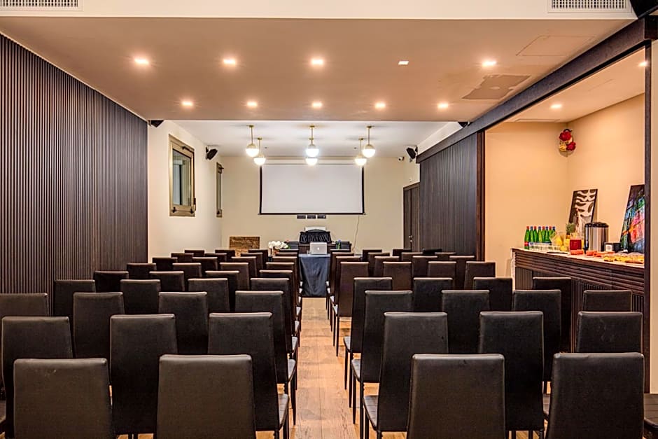 Prassede Palace hotel