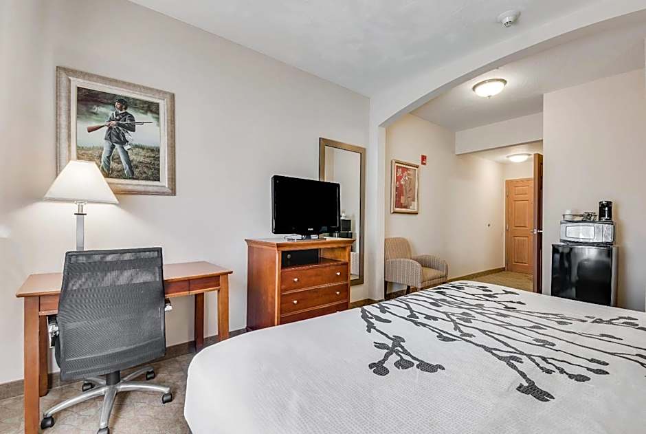 Sleep Inn & Suites Gettysburg