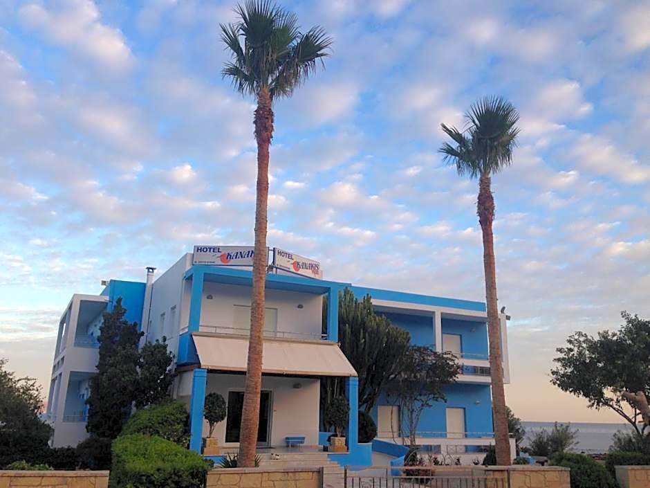 Kanakis Blue Beach Apartments