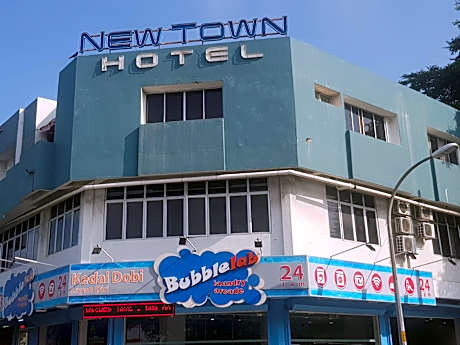 Hotel New Tauns Klang