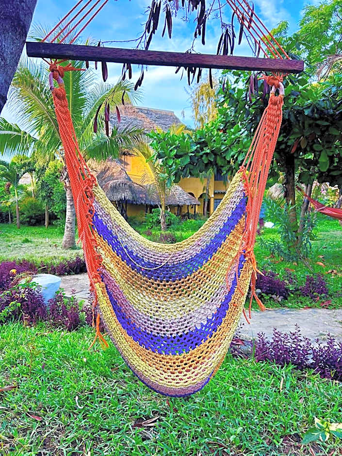 The Tropinest bungalow