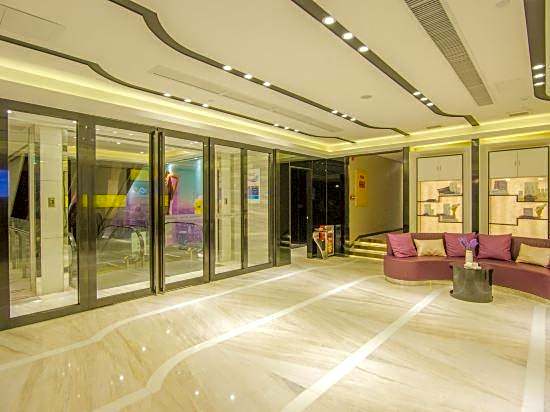 Lavande Hotel (Guangzhou Tiyu West Road Metro Station)