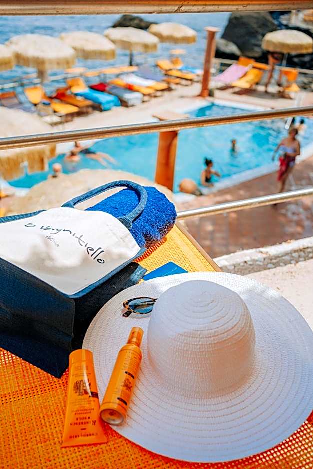 O' Vagnitiello - Parco Balneare Idroterapico - Camere - Ristorante