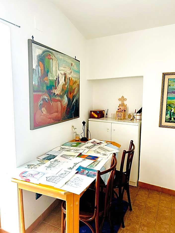 Hostel San Mercurio