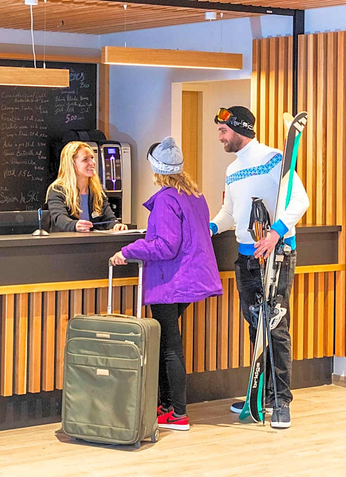 Résidence Club MMV L'Etoile des Sybelles