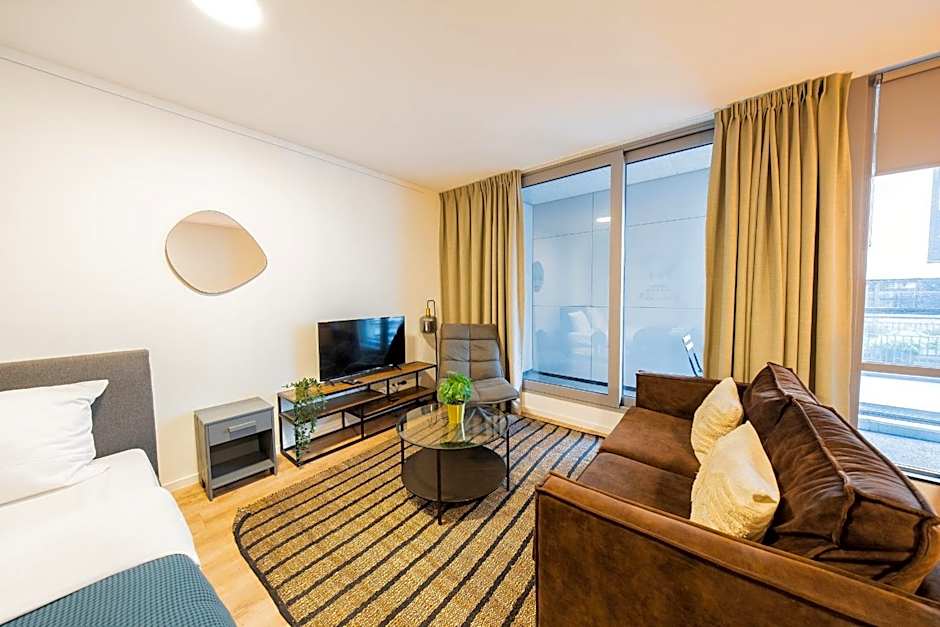 Alphabet Apartments - Prins Hendrikkade 10