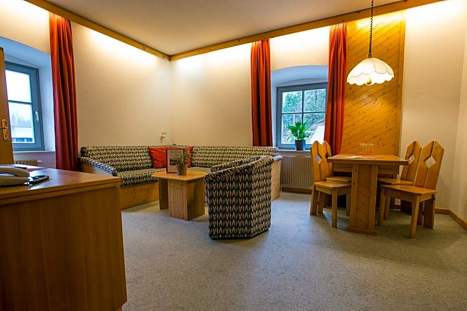 Hotel Bergkristall