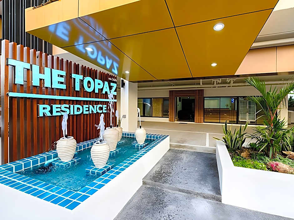 The Topaz Residence