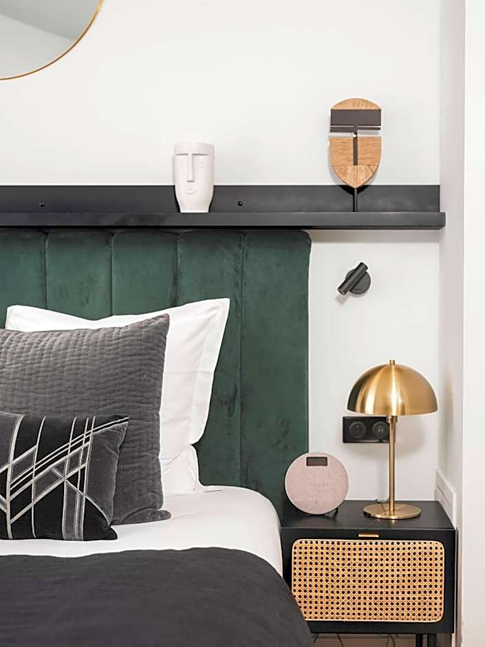 Maisons du Monde Hotel & Suites - Nantes