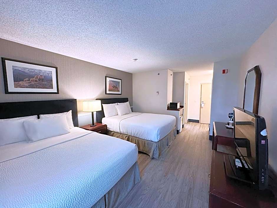 Divya Sutra Plaza and Conference Centre Calgary Airport