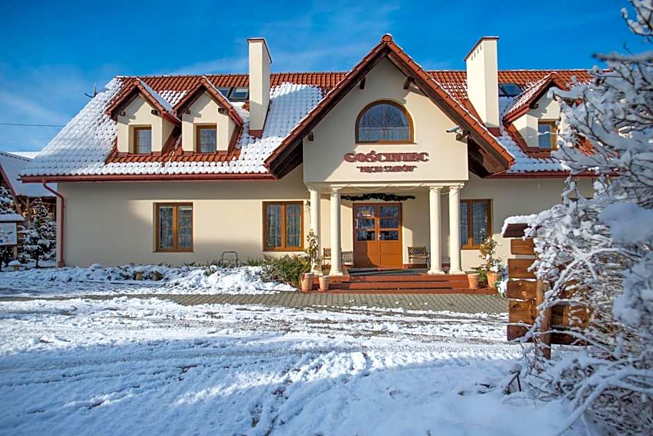 Gościniec Pięciu Stawów