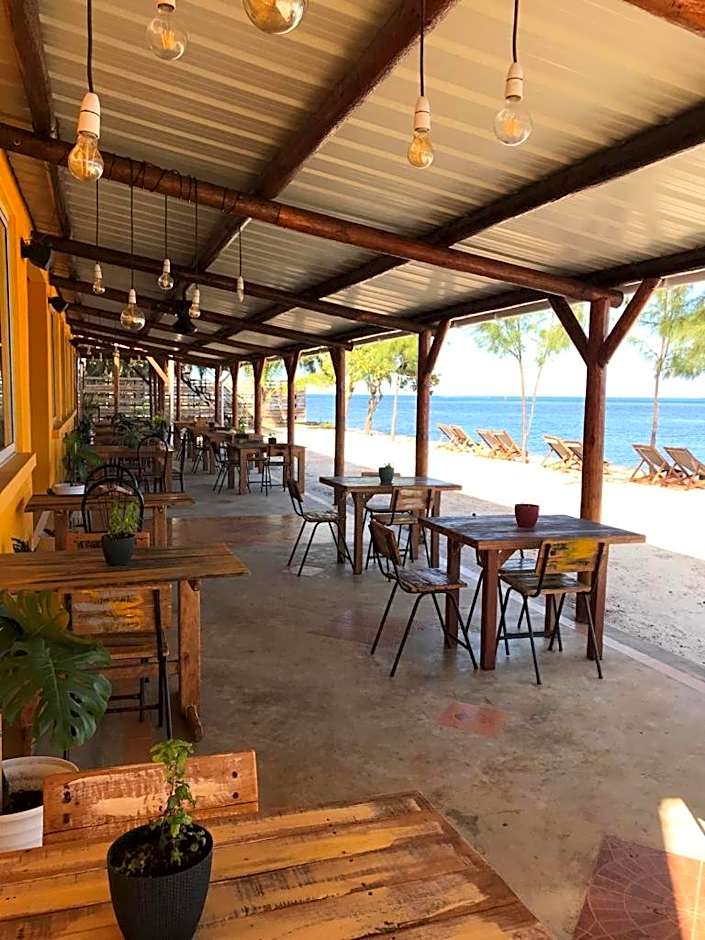 Bon Vivant Front de Mer - Ile Rodrigues