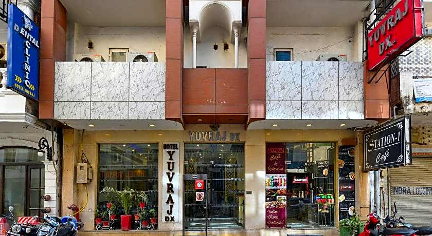 Hotel Yuvraj Deluxe