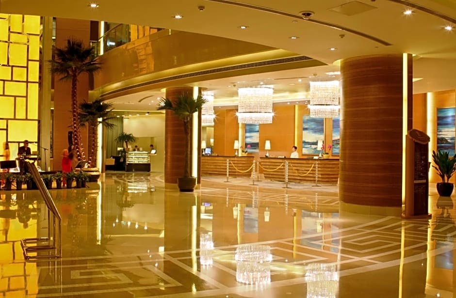 Wenjin Hotel Beijing