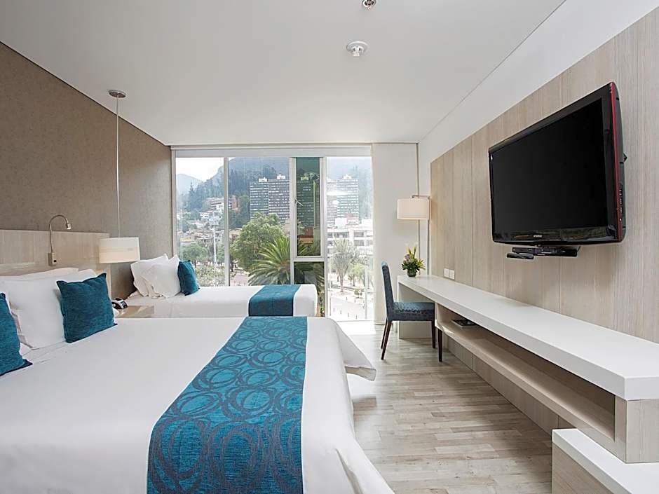 Hotel bh Bicentenario