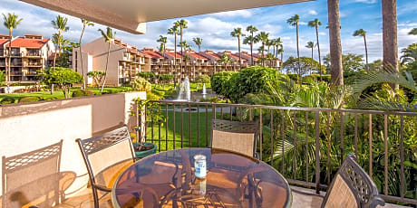 1 Bedroom 2 Bath Partial Ocean View Suite