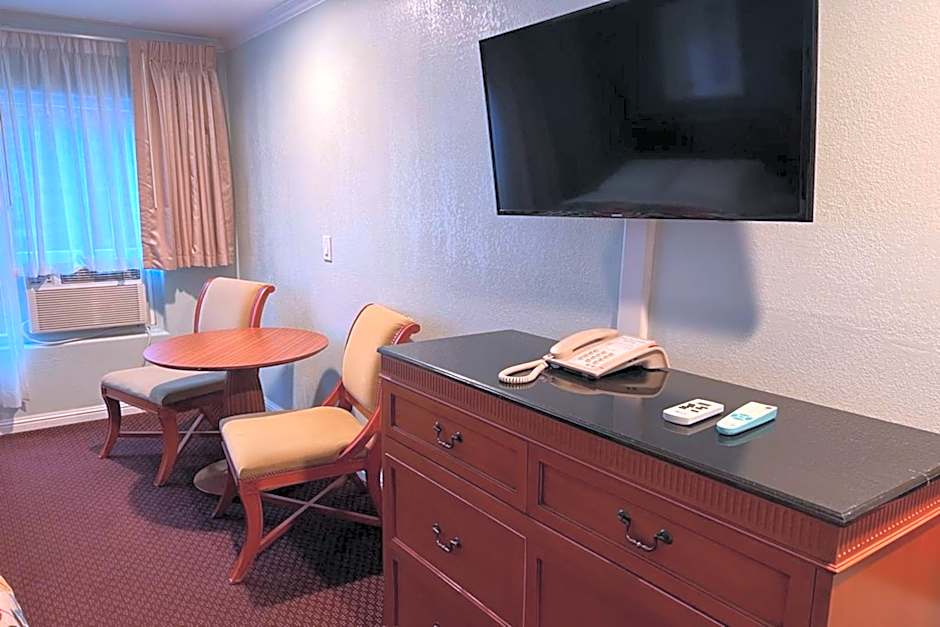 Islander Motel Santa Cruz CA