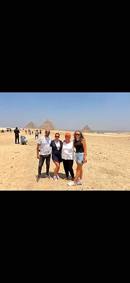 Imperial Pyramids View Inn