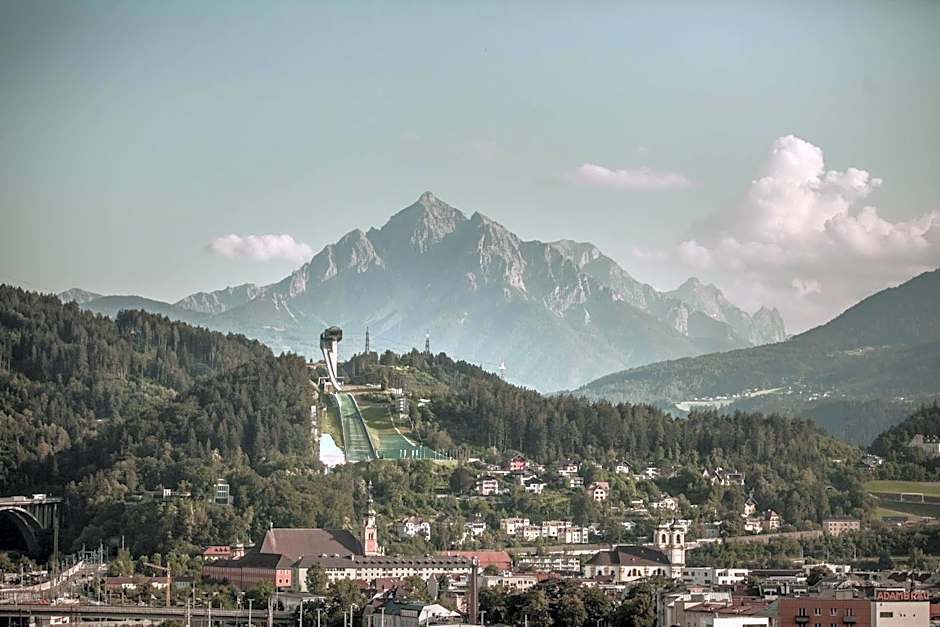 aDLERS Hotel Innsbruck