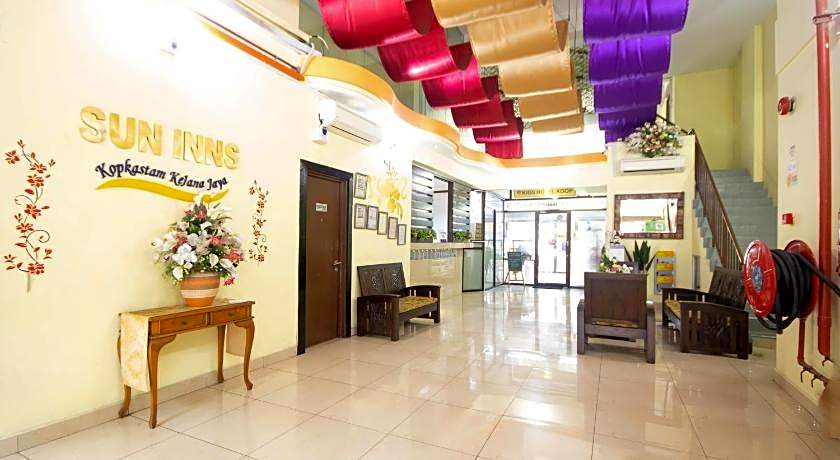 Sun Inns Hotel Kopkastam Kelana Jaya