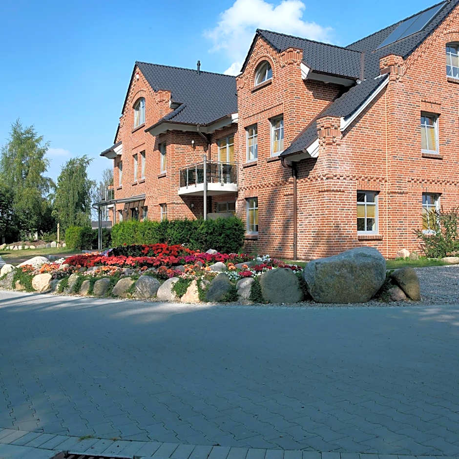 Aparthotel Museumshof