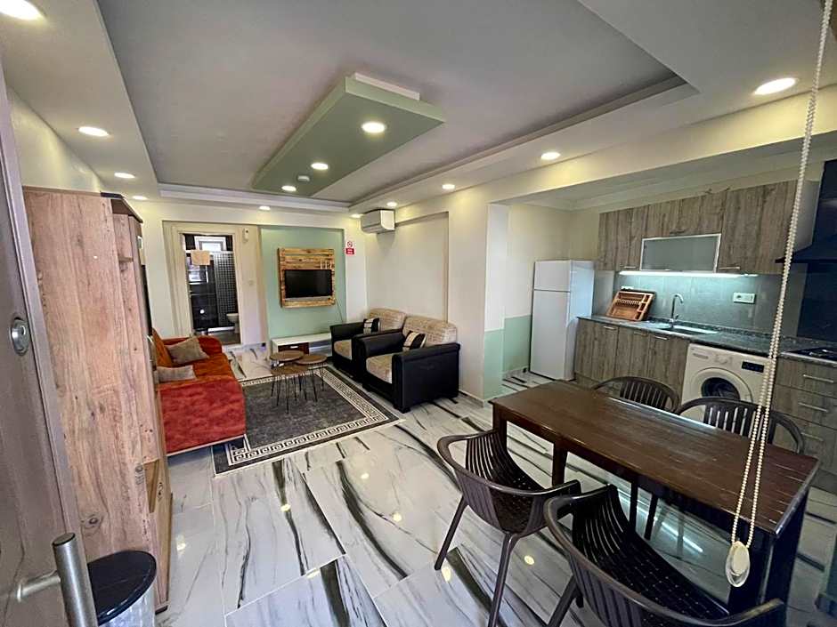 Garden Butik & Apart Hotel Akbük