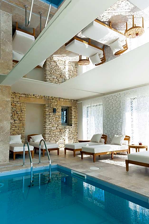 Mas des Herbes Blanches Hotel & Spa - Relais & Chateaux