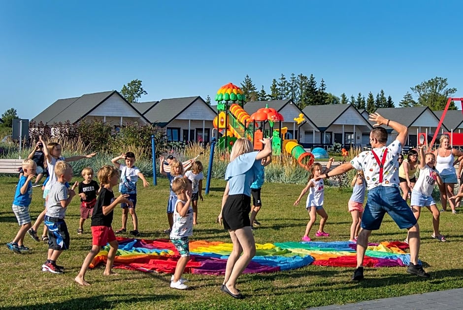 Domki Letniskowe Biała Perła