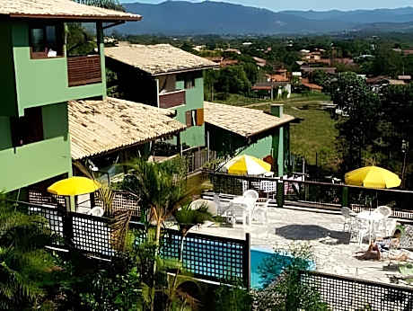 Pousada vale verde bungalows - Praia do Rosa