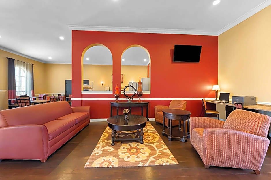 SureStay Plus by Best Western San Antonio Fiesta Inn