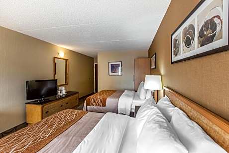 Double Room with Two Double Beds