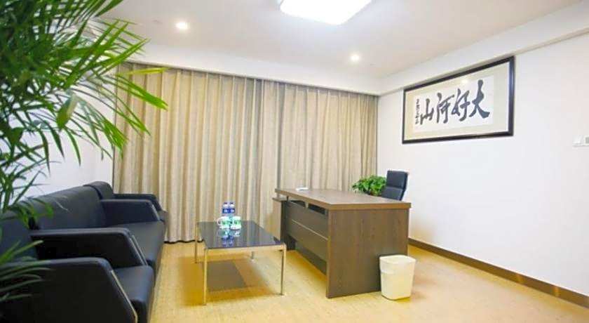 GreenTree Inn Anhui Suzhou Si District Bianhe Avenue Business Hotel