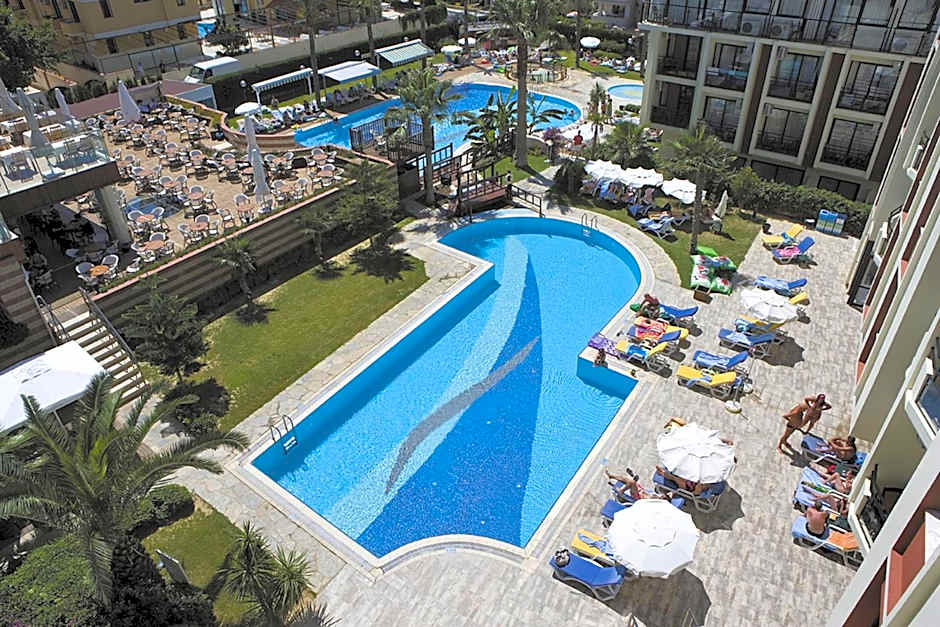 Piril Hotel Thermal&Beauty SPA
