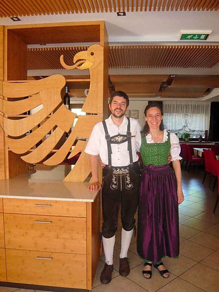 Hotel Zum Tiroler Adler