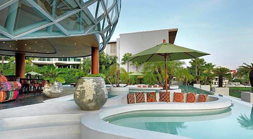 Wyndham Grand Nai Harn Beach Phuket