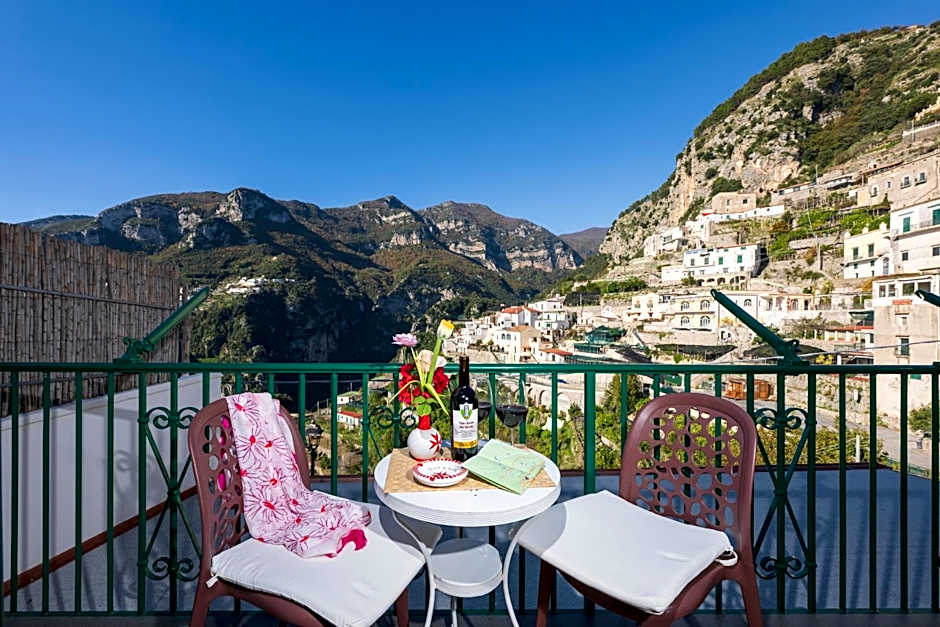 Dint'a Torre Bed and Breakfast