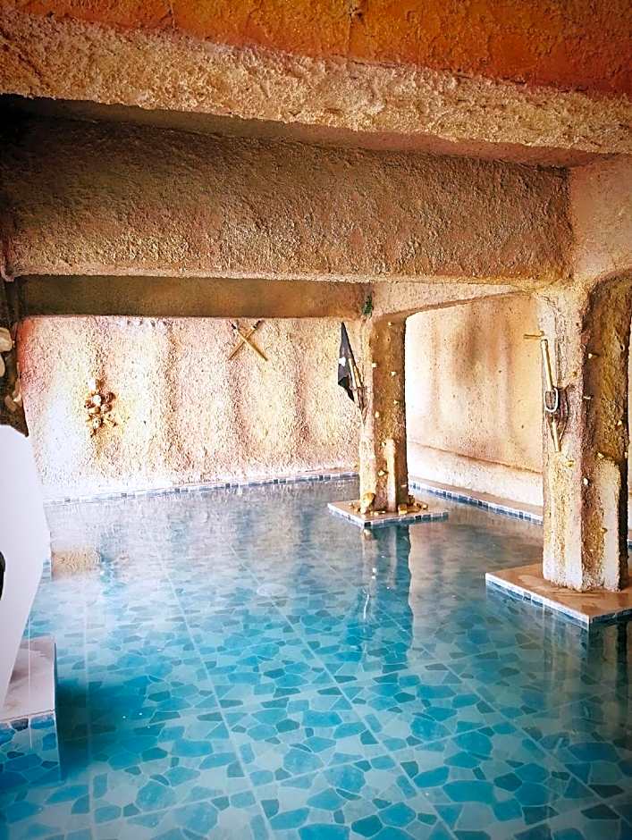 Treasure Island Hotel With Mini Water Adventure