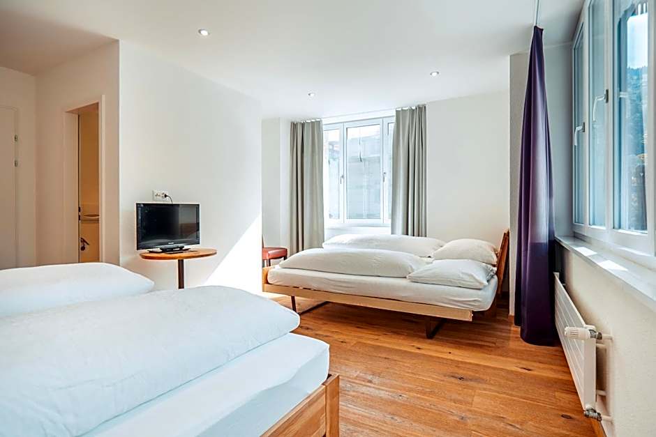 Hotel Sternen Budget