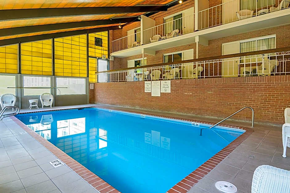 Clarion Inn Harpers Ferry-Charles Town