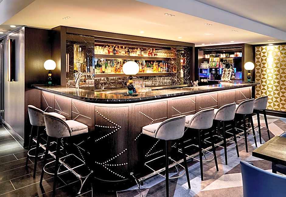 Seaside Park Hotel Leipzig