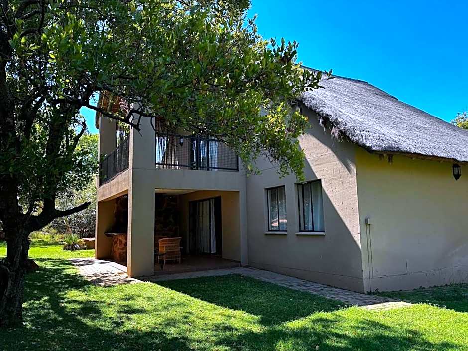 Sable Ranch Bush Lodge